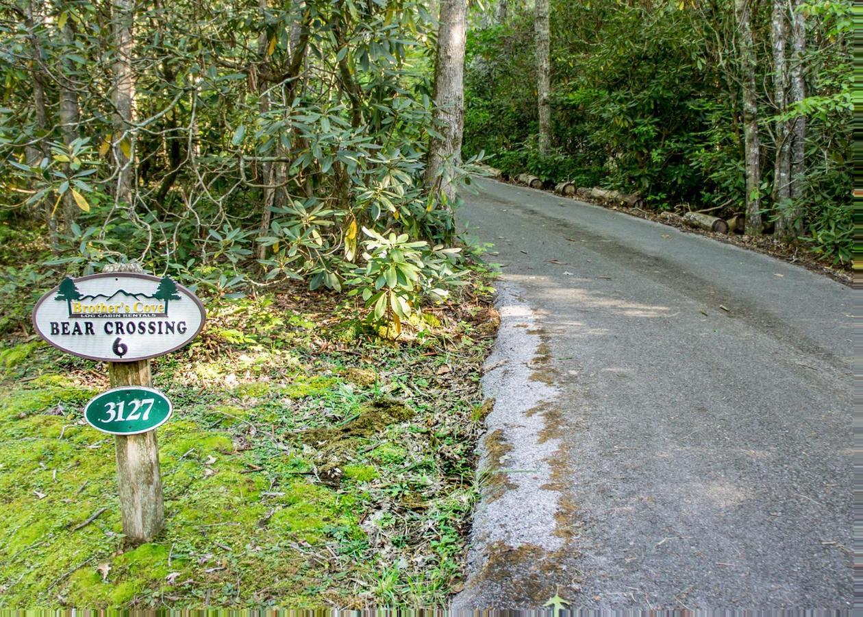 Willa Bear Crossing #6 Sevierville Zewnętrze zdjęcie